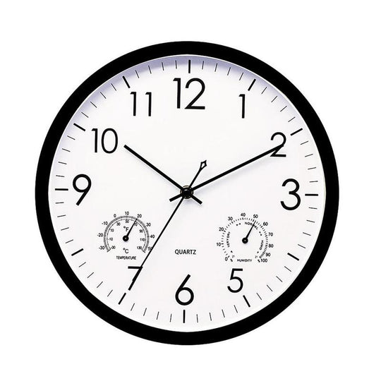 Horloge Murale Extérieure Classique pour Jardin 0
