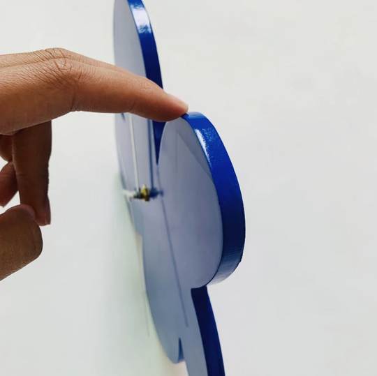 Horloge Murale Géométrique Moderne 5