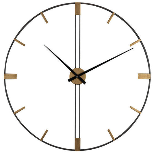 Horloge Murale Grande Design Contemporain 4