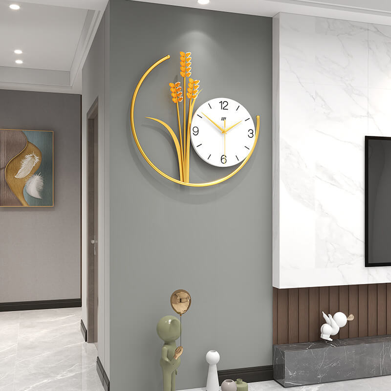 Horloge Murale Moderne Design 1