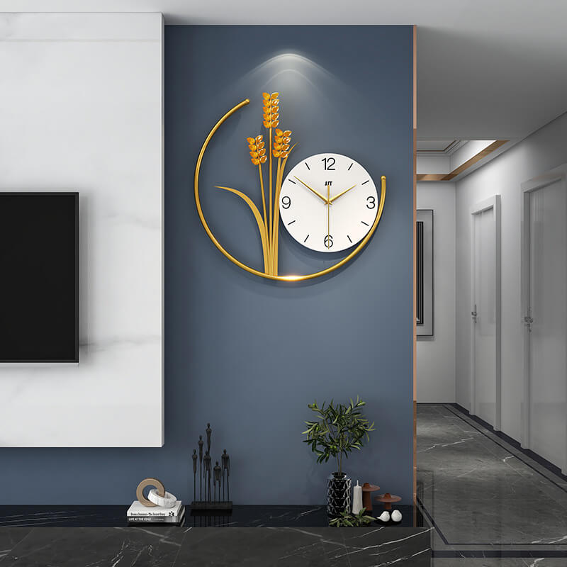 Horloge Murale Moderne Design 2