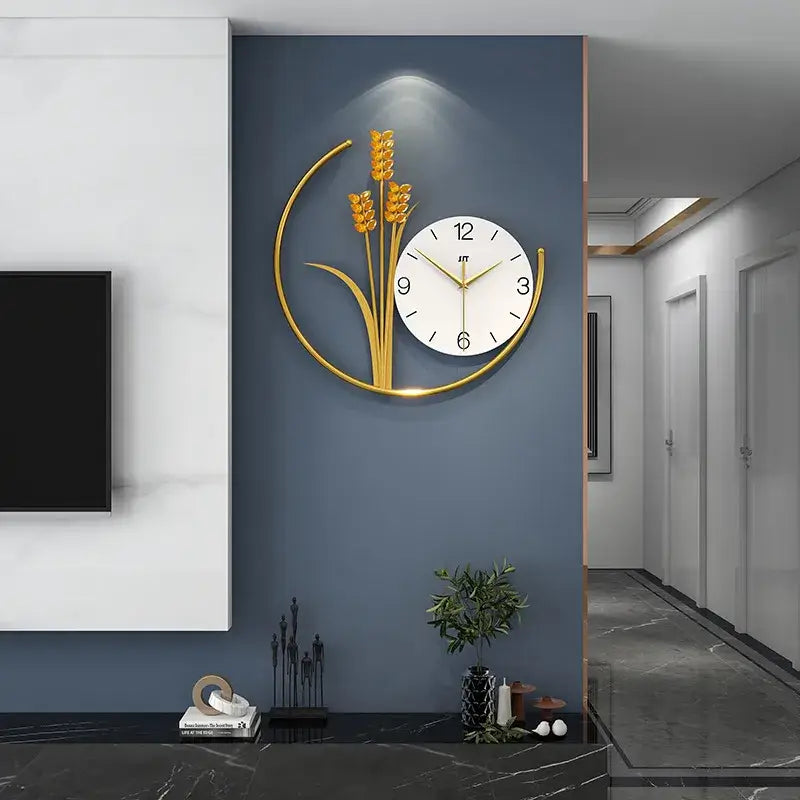 Horloge Murale Moderne Design 4