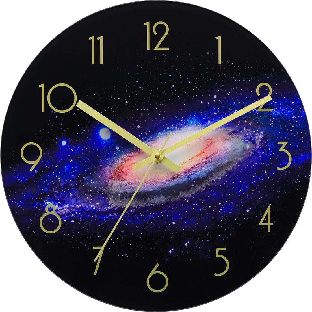 Horloge Murale Moderne Design Géométrique pour Femme et Homme 1