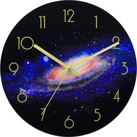 Horloge Murale Moderne Design Géométrique pour Femme et Homme 1