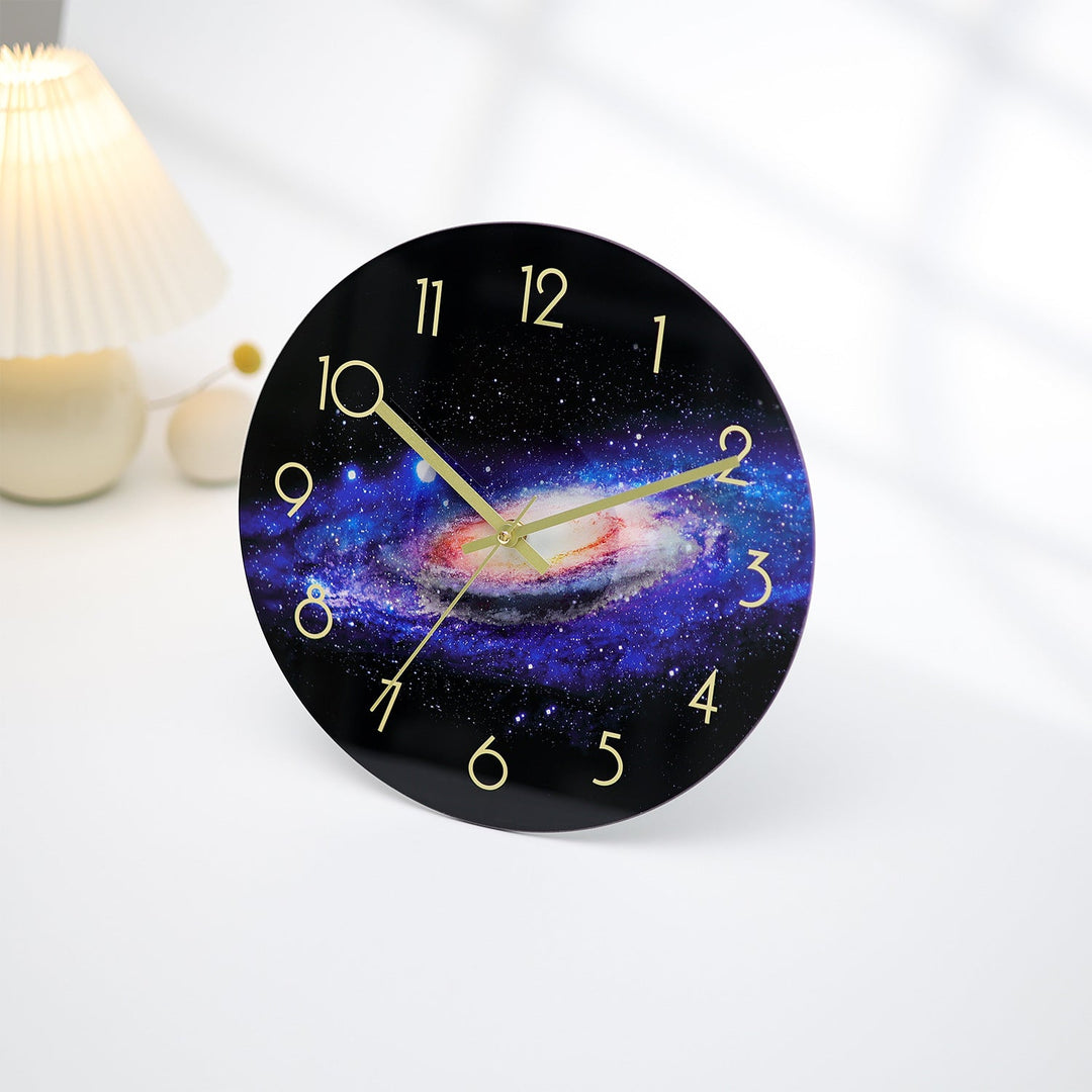 Horloge Murale Moderne Design Géométrique pour Femme et Homme 3