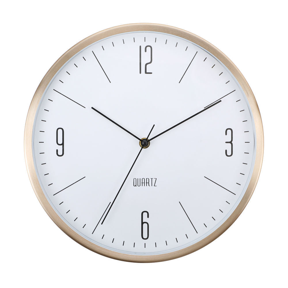 Horloge Murale Moderne Design Minimaliste 4