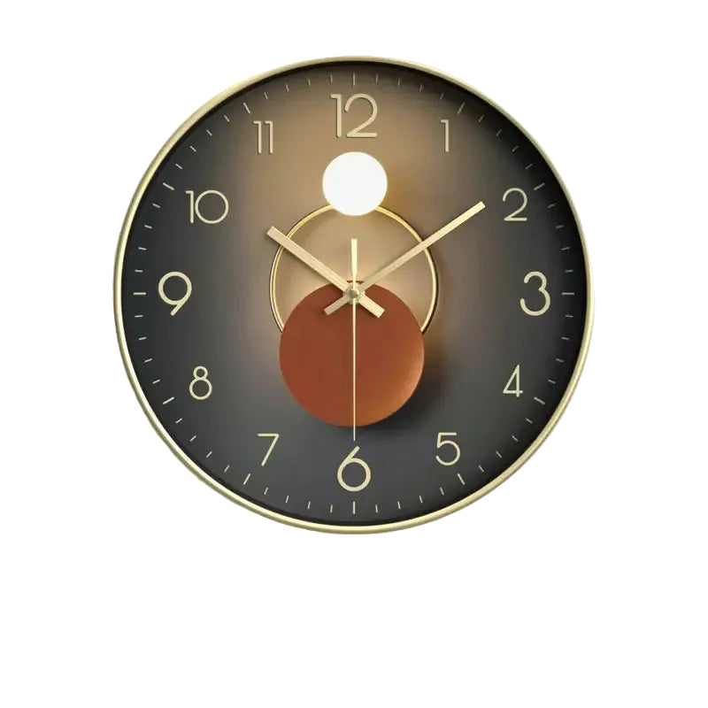 Horloge Murale Moderne pour Salon et Chambre 0