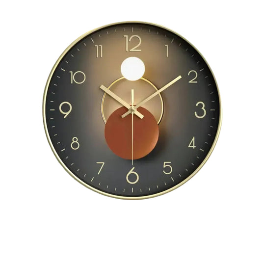 Horloge Murale Moderne pour Salon et Chambre 0