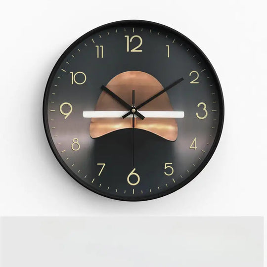 Horloge Murale Moderne pour Salon et Chambre 1