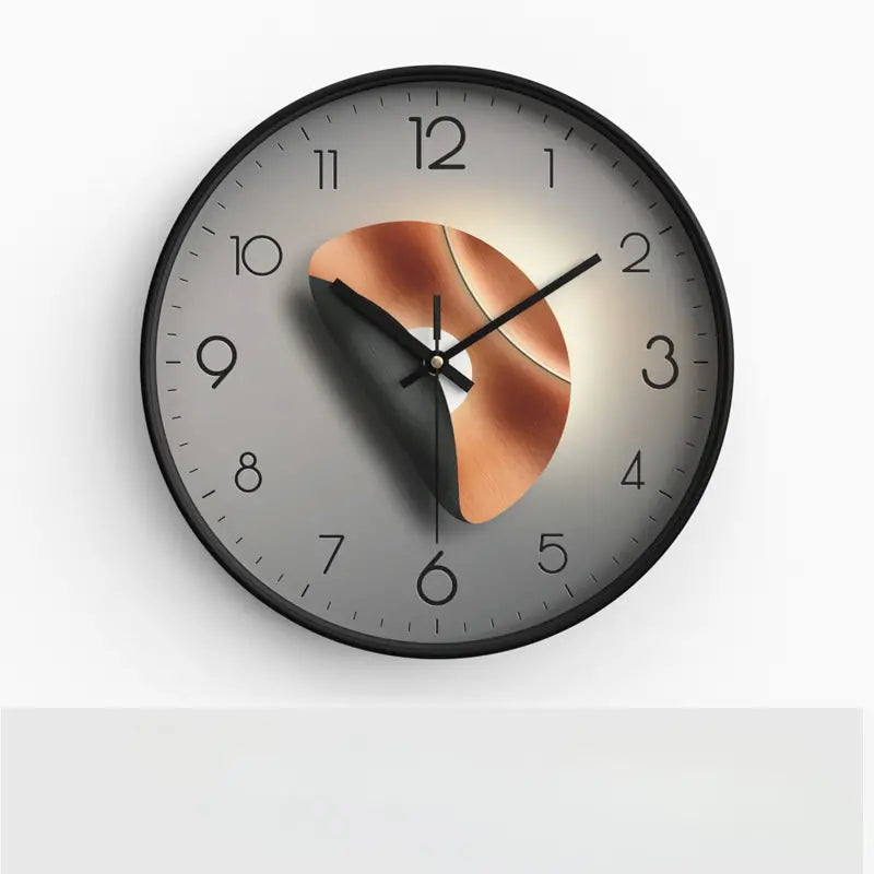 Horloge Murale Moderne pour Salon et Chambre 10