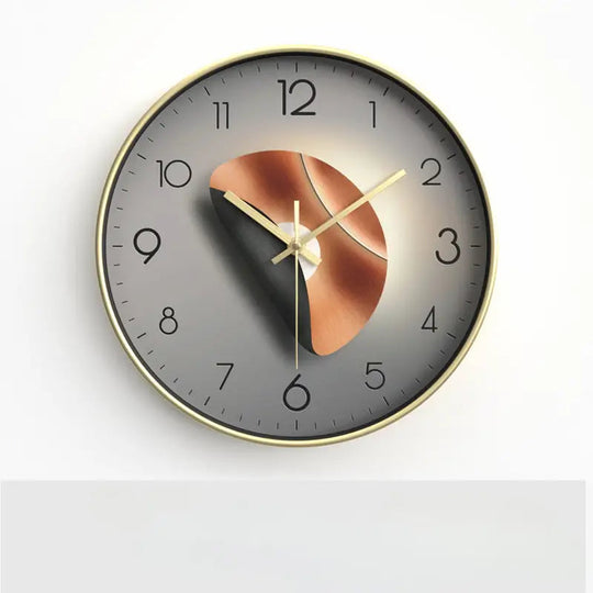 Horloge Murale Moderne pour Salon et Chambre 11