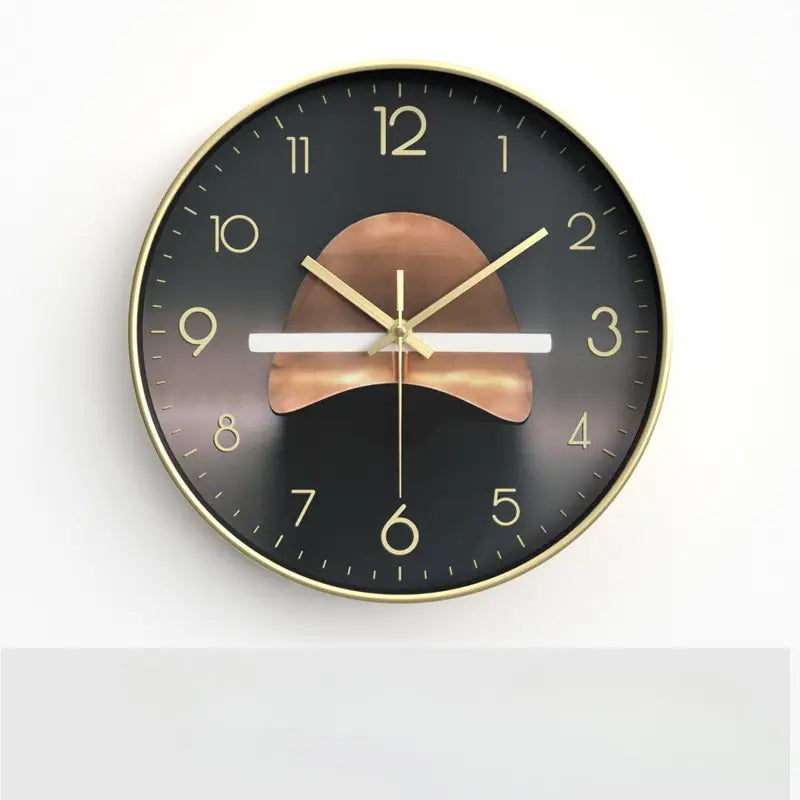 Horloge Murale Moderne pour Salon et Chambre 3