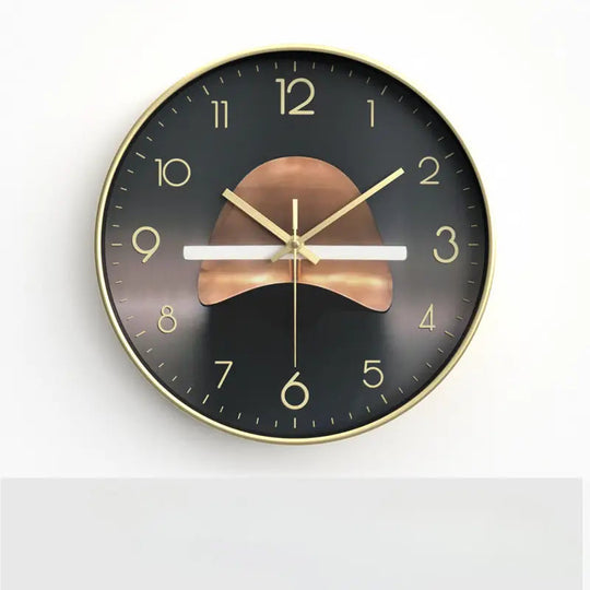 Horloge Murale Moderne pour Salon et Chambre 3