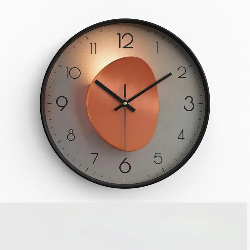 Horloge Murale Moderne pour Salon et Chambre 5