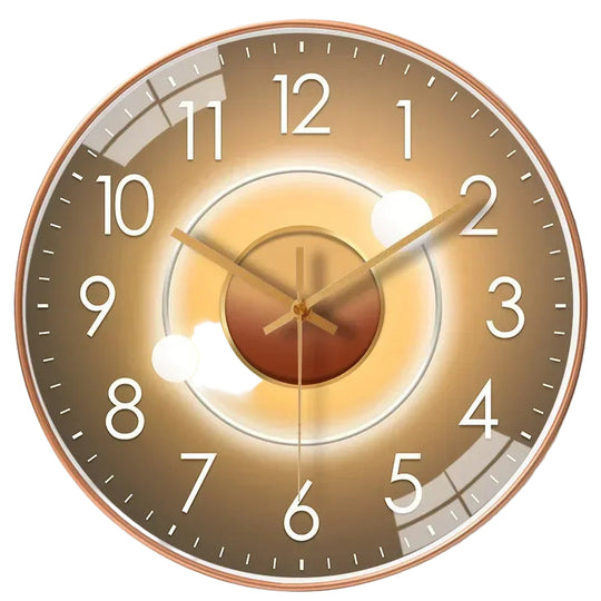 Horloge Murale Numérique Moderne 0