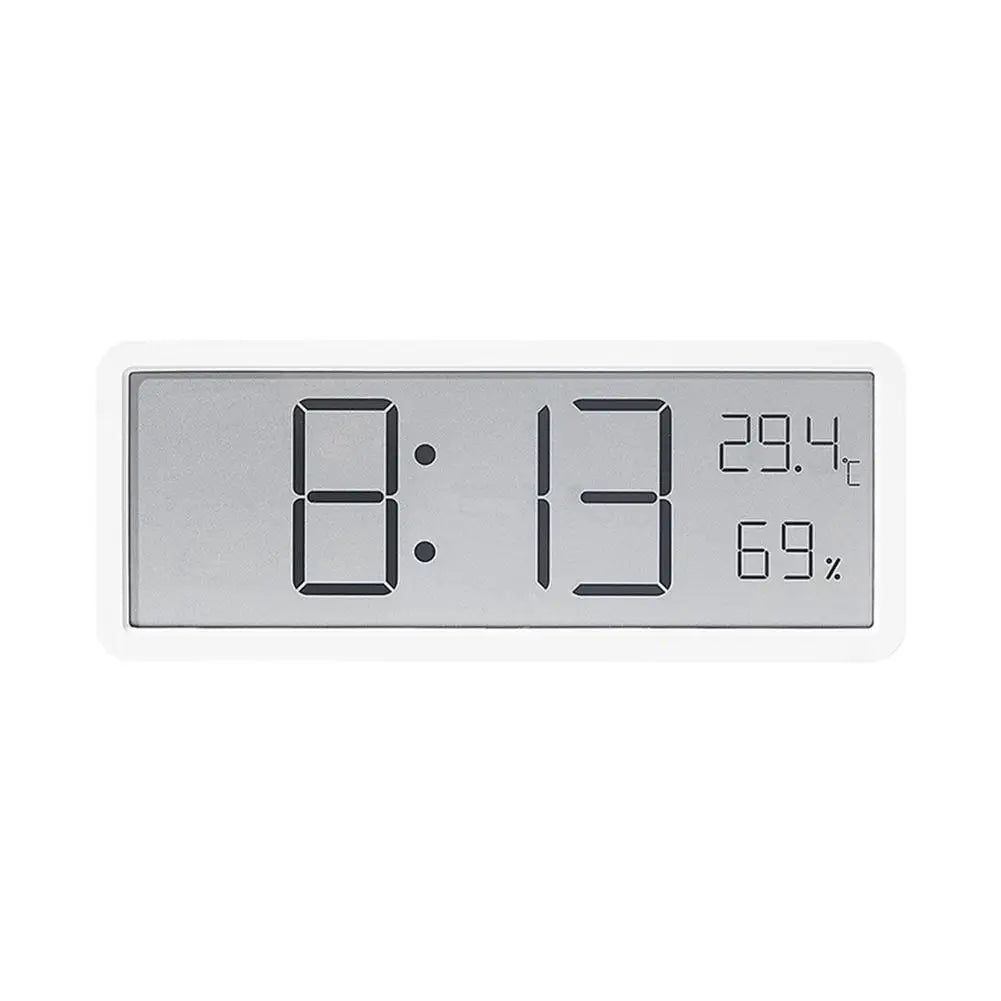 Horloge Murale Numérique Moderne avec Affichage LED 0
