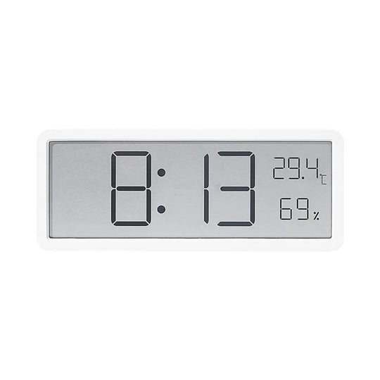 Horloge Murale Numérique Moderne avec Affichage LED 0