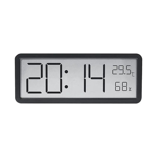 Horloge Murale Numérique Moderne avec Affichage LED 5