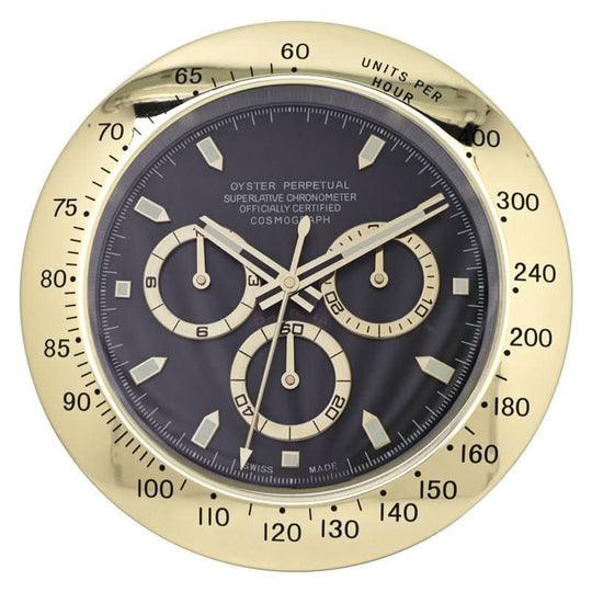 Horloge Murale Silencieuse Design Moderne 12