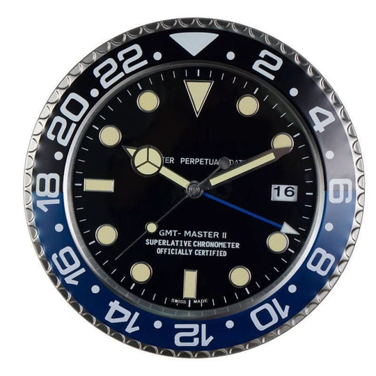 Horloge Murale Silencieuse Design Moderne 14