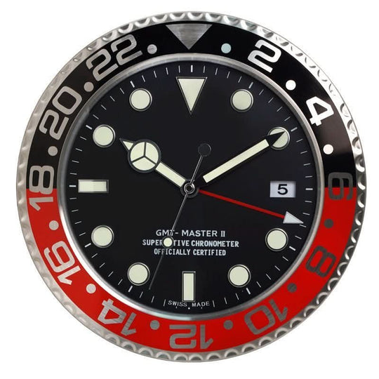 Horloge Murale Silencieuse Design Moderne 3