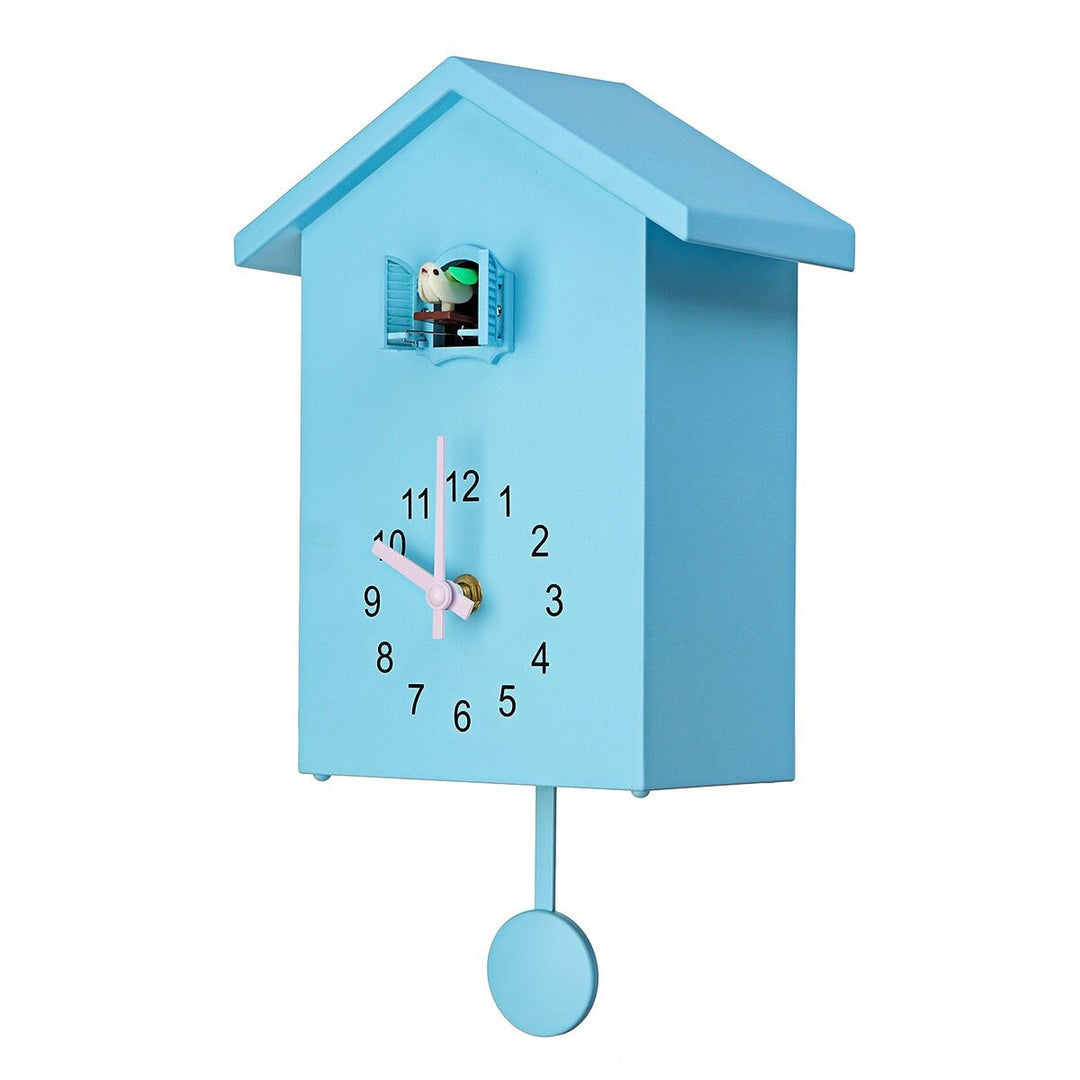 Horloge à Coucou Murale Design Traditionnel 0
