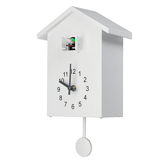 Horloge à Coucou Murale Design Traditionnel 2