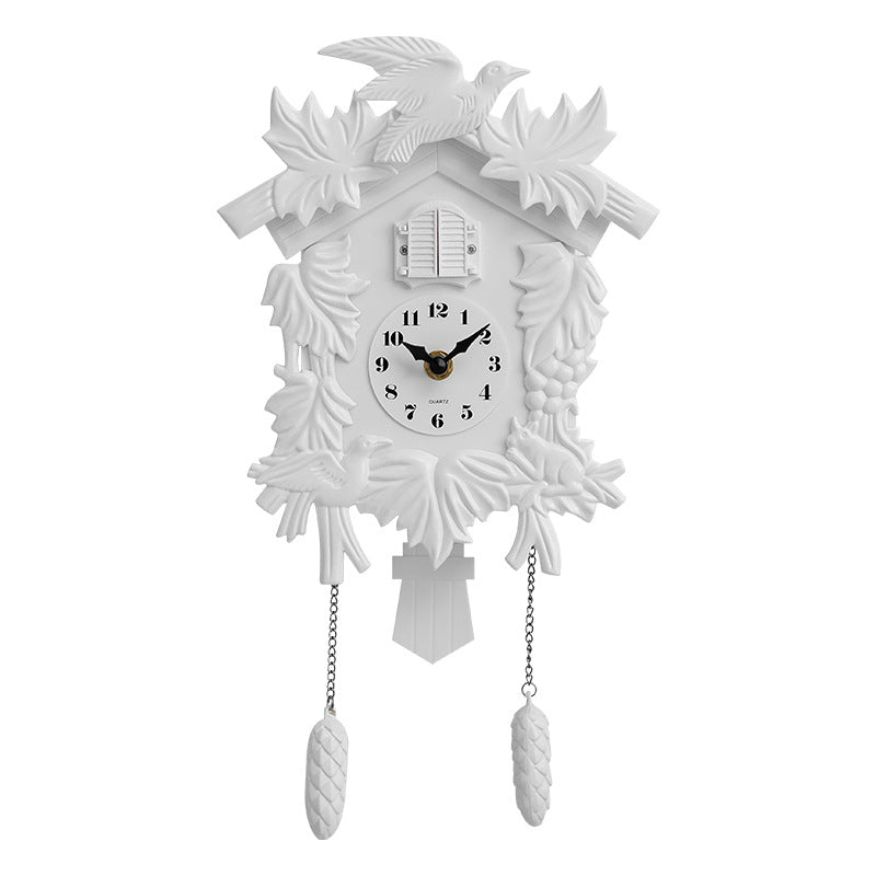 Horloge à coucou moderne pour intérieur 0