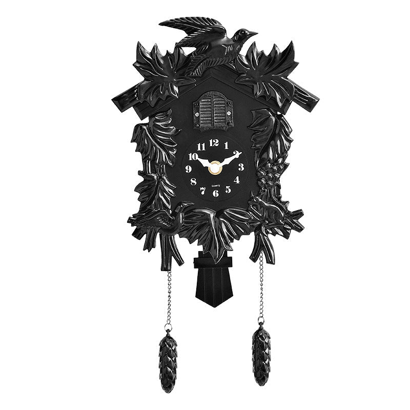 Horloge à coucou moderne pour intérieur 8