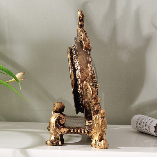 Horloge de Table Rétro Décorative 2