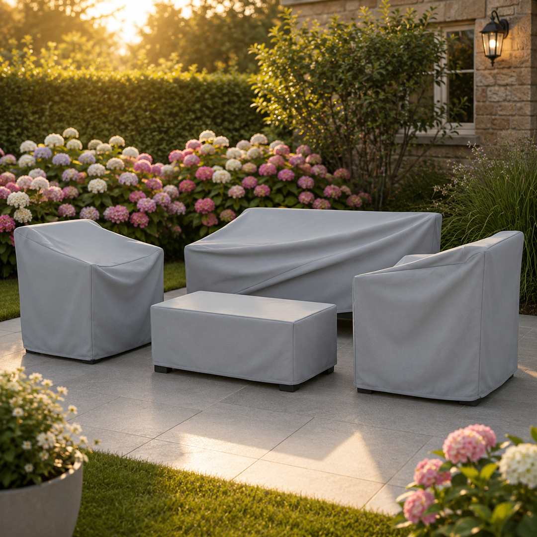 Housse Pour Salon De Jardin Résistante Aux Intempéries 3