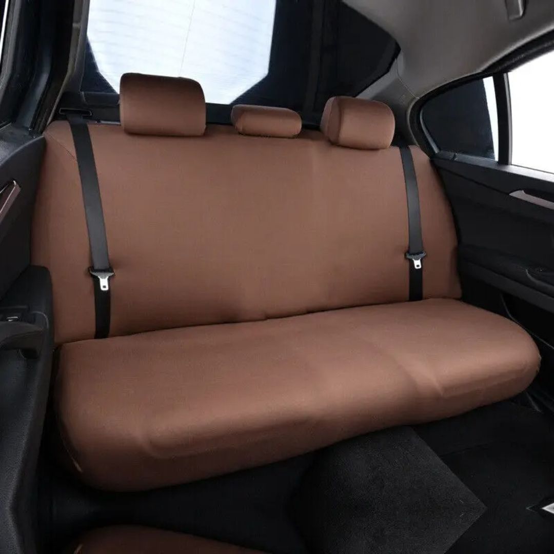 Housse Siege Voiture Protection Pour Animaux De Compagnie Ajustable Antidérapante 2