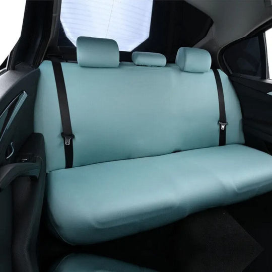 Housse Siege Voiture Protection Pour Animaux De Compagnie Ajustable Antidérapante 4