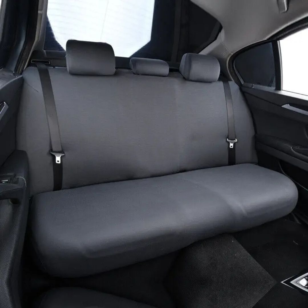 Housse Siege Voiture Protection Pour Animaux De Compagnie Ajustable Antidérapante 7