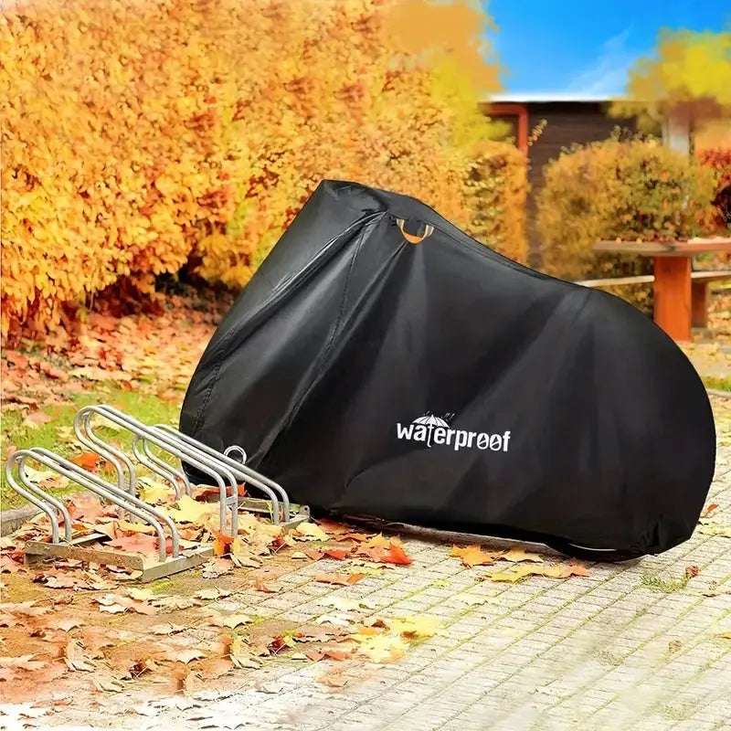 Housse Vélo Imperméable à 3 Couches avec Sangles de Sécurité 0