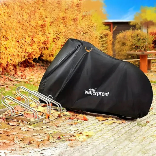 Housse Vélo Imperméable à 3 Couches avec Sangles de Sécurité 0