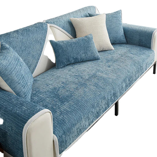 Housse de Banc Design Jacquard pour Intérieur 1