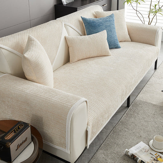 Housse de Banc Design Jacquard pour Intérieur 2
