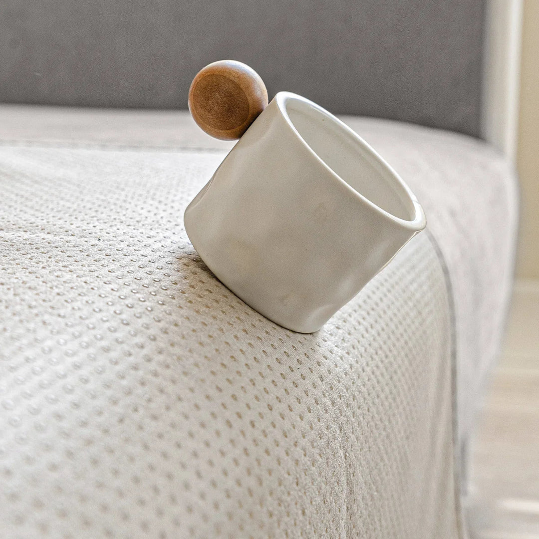 Housse de Banc Design Jacquard pour Intérieur 6