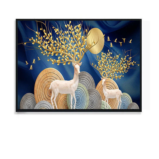 Housse de Boîte Électrique Moderne Design Artistique 8