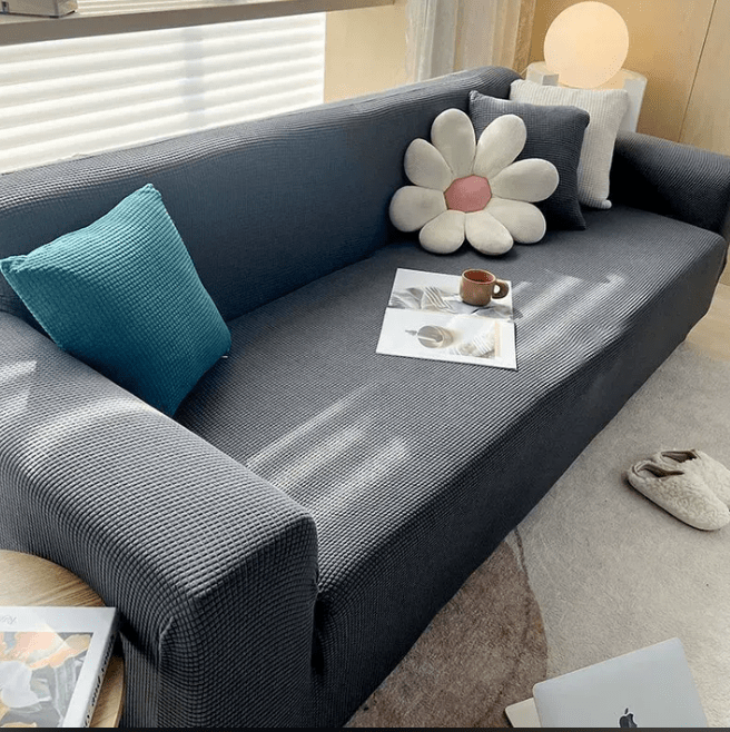Housse de Canapé Antidérapante Moderne pour Salon 0