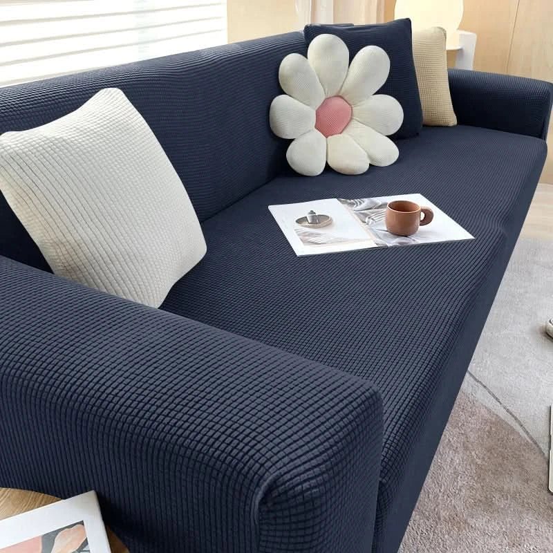Housse de Canapé Antidérapante et Imperméable 10