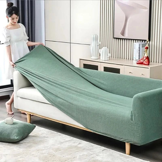 Housse de Canapé Antidérapante et Imperméable pour Animaux 2