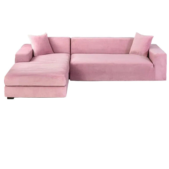 Housse de Canapé Extensible Élégante pour Décoration Intérieure 0