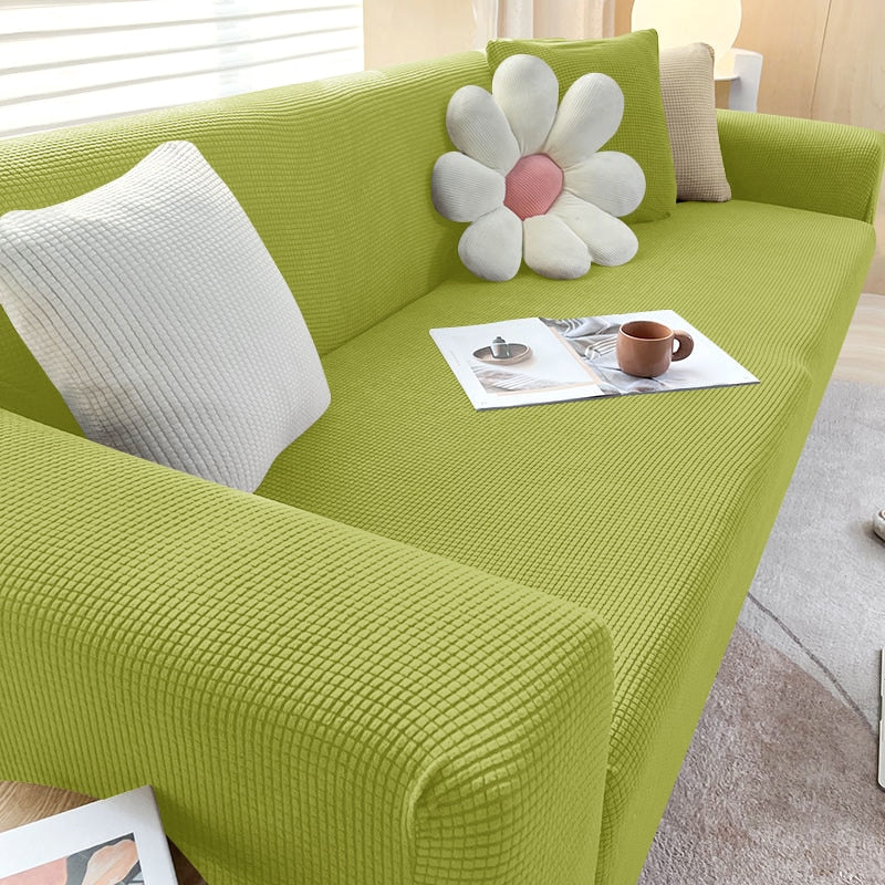 Housse de Canapé Extensible Moderne pour Un Style Contemporain 11
