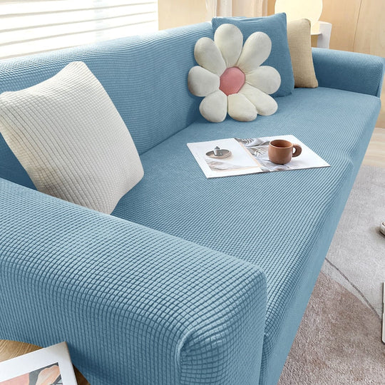 Housse de Canapé Extensible Moderne pour Un Style Contemporain 12