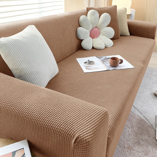 Housse de Canapé Extensible Moderne pour Un Style Contemporain 2