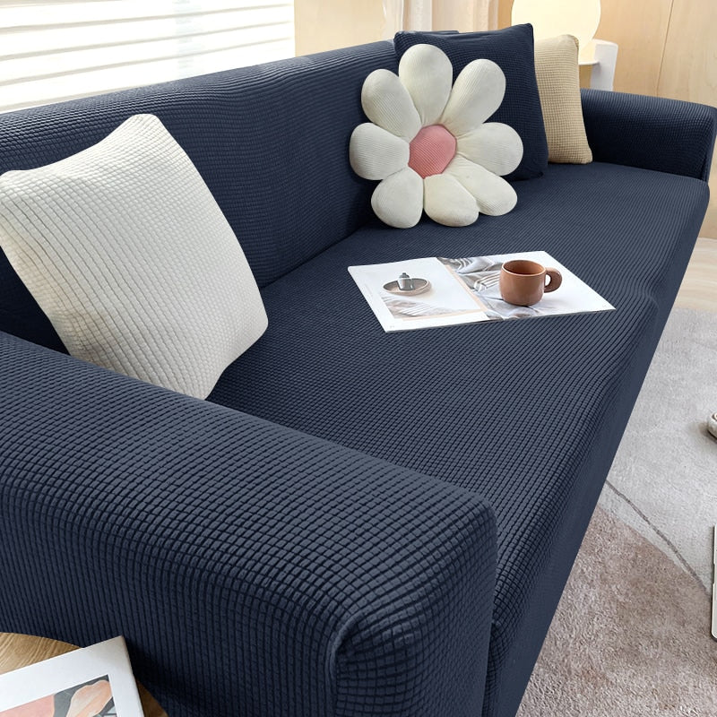 Housse de Canapé Extensible Moderne pour Un Style Contemporain 4
