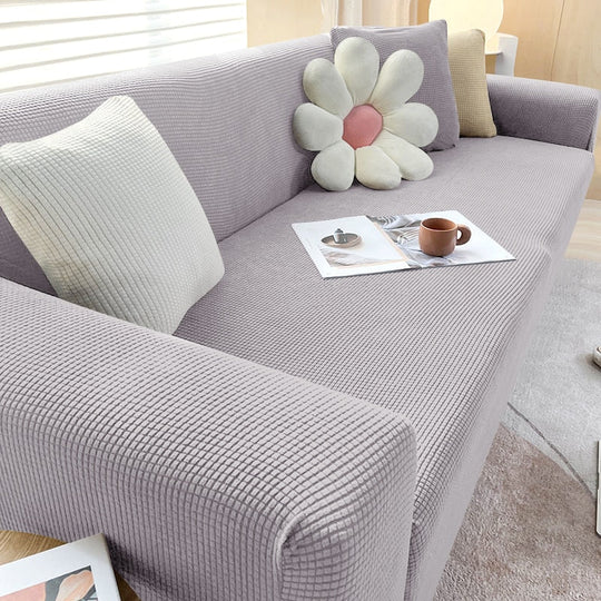 Housse de Canapé Extensible Moderne pour Un Style Contemporain 5