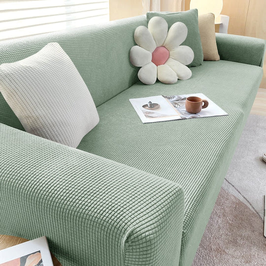 Housse de Canapé Extensible Moderne pour Un Style Contemporain 6